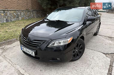 Седан Toyota Camry 2007 в Верхньодніпровську