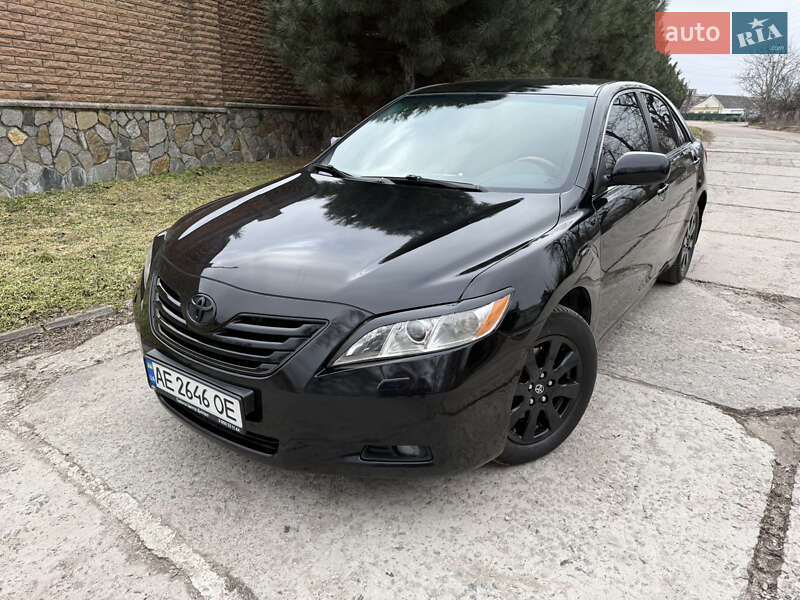 Toyota Camry 2007 Toyota Camry 2007