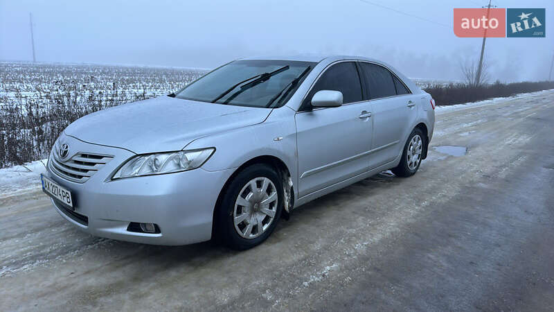 Toyota Camry 2008
