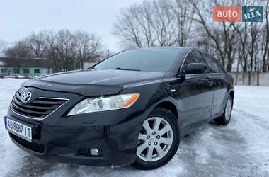 Седан Toyota Camry 2008 в Умані