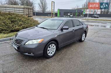 Седан Toyota Camry 2008 в Кропивницком