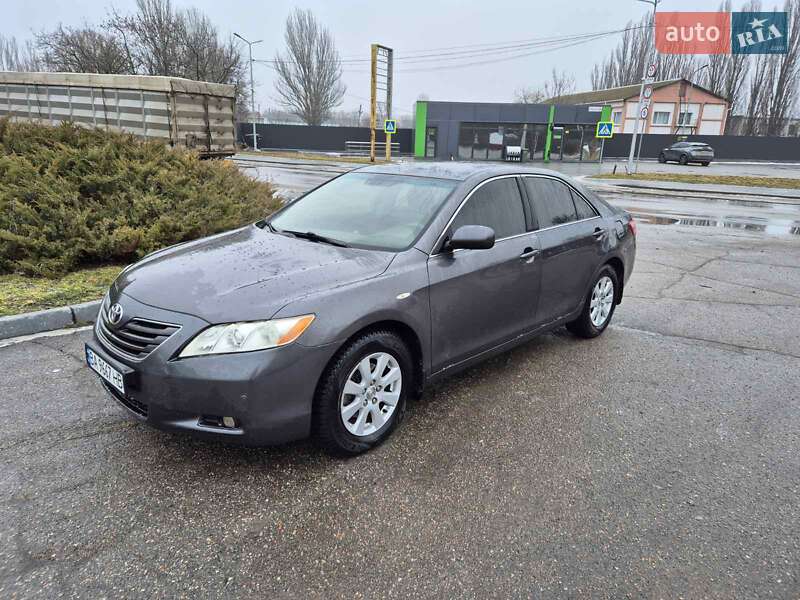 Toyota Camry 2008