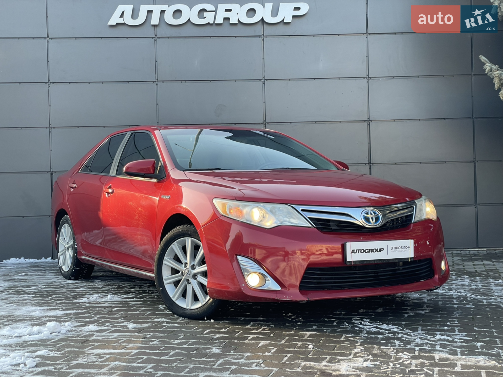 2012 Toyota Camry - мініатюра 2