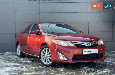 Седан Toyota Camry 2012 в Одессе
