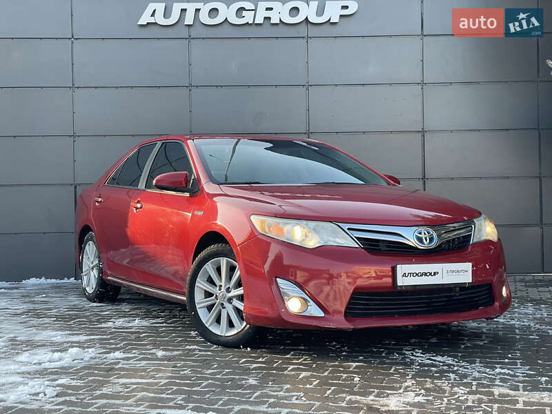 Toyota Camry 2012