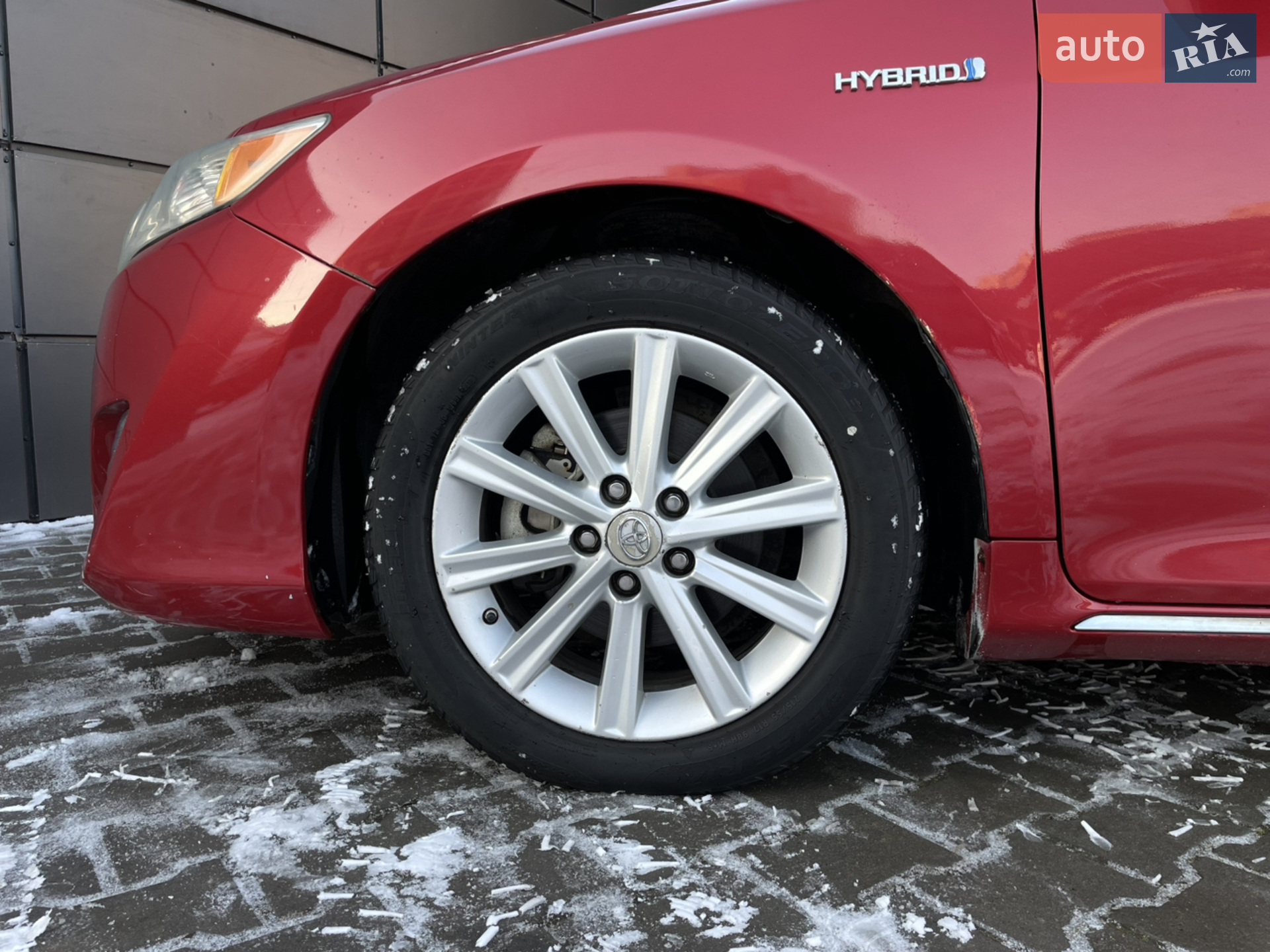 2012 Toyota Camry - мініатюра 10