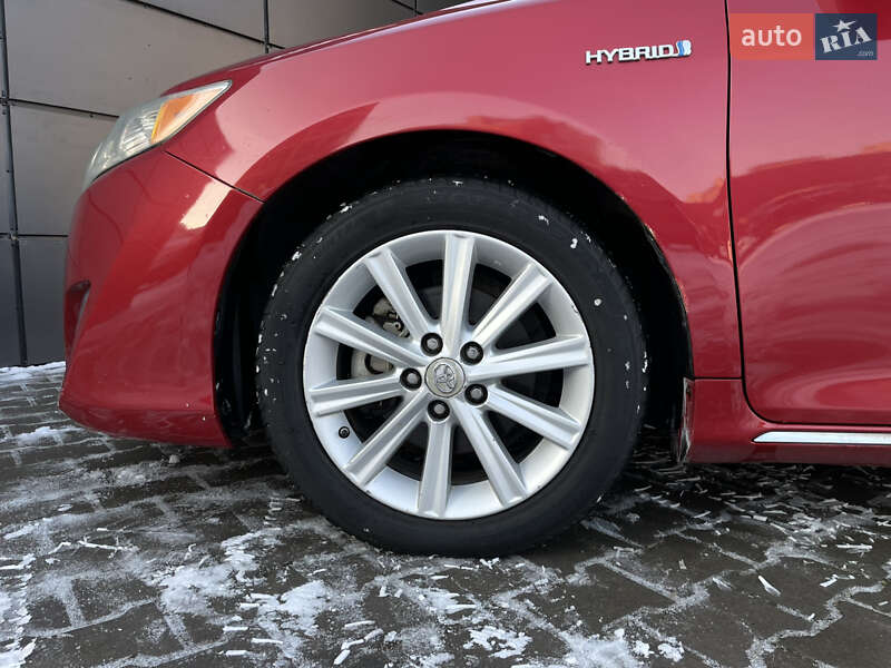 Седан Toyota Camry 2012 в Одесі
