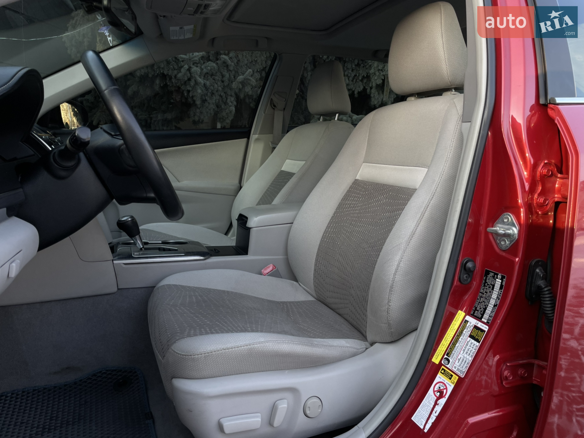 2012 Toyota Camry - мініатюра 15
