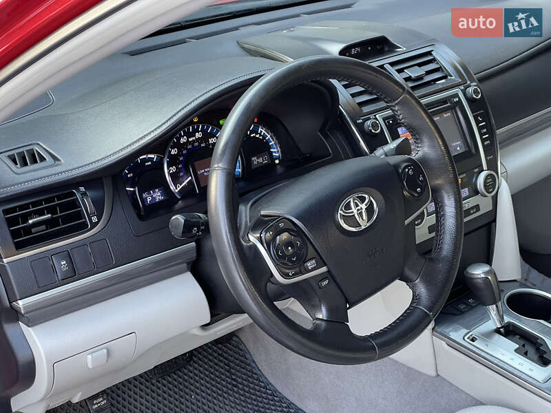 Седан Toyota Camry 2012 в Одесі