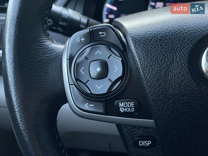 Седан Toyota Camry 2012 в Одесі