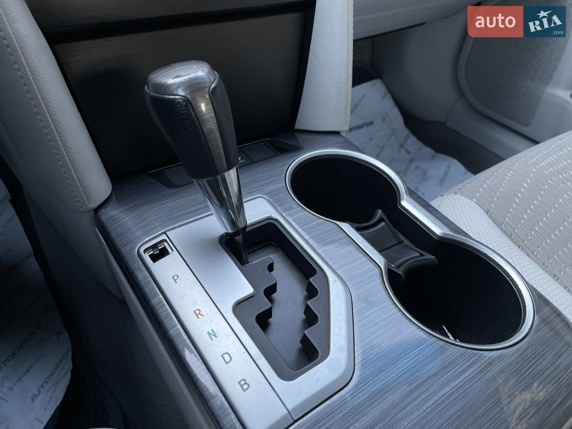 2012 Toyota Camry - мініатюра 26