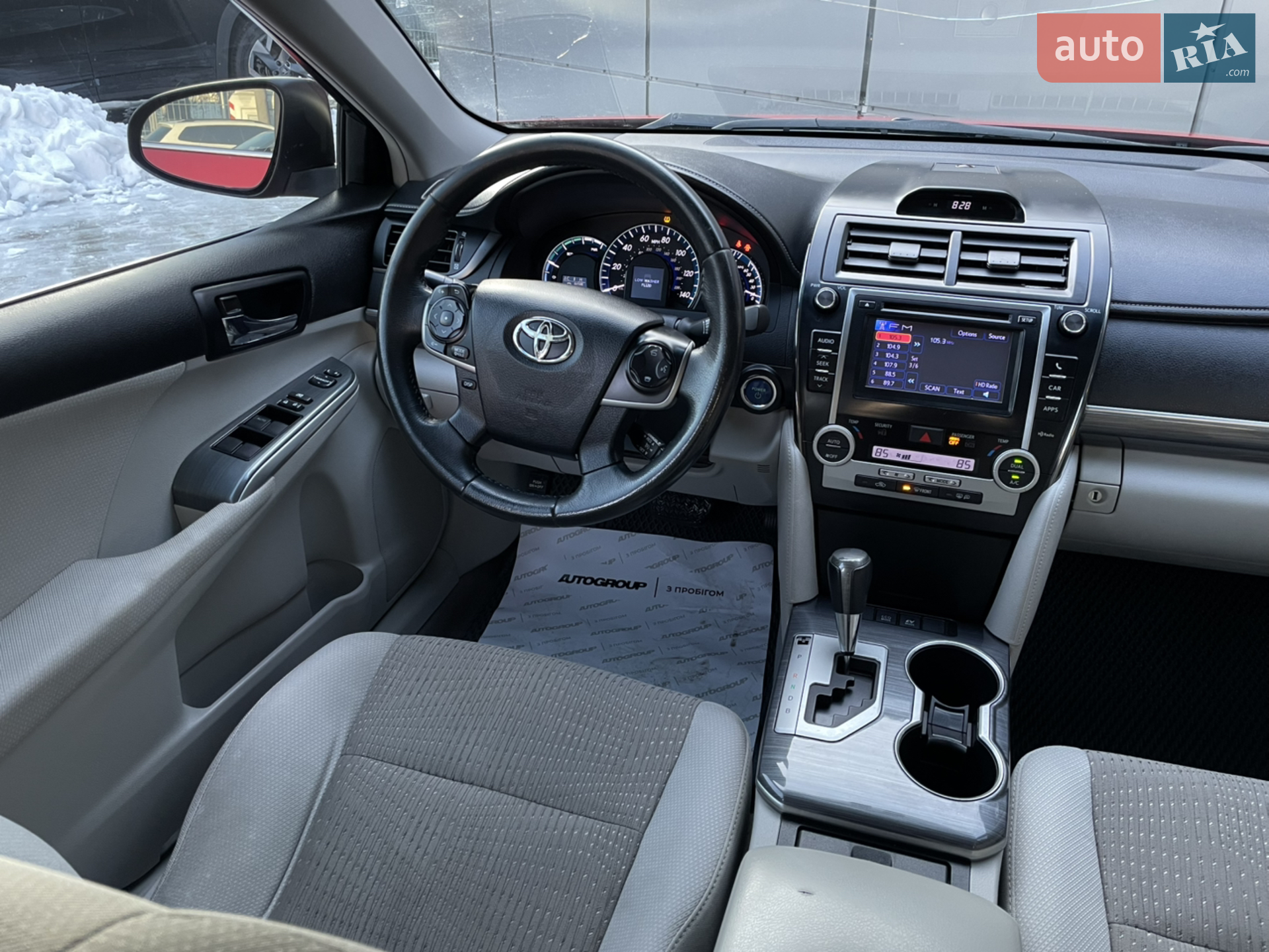 2012 Toyota Camry - мініатюра 31