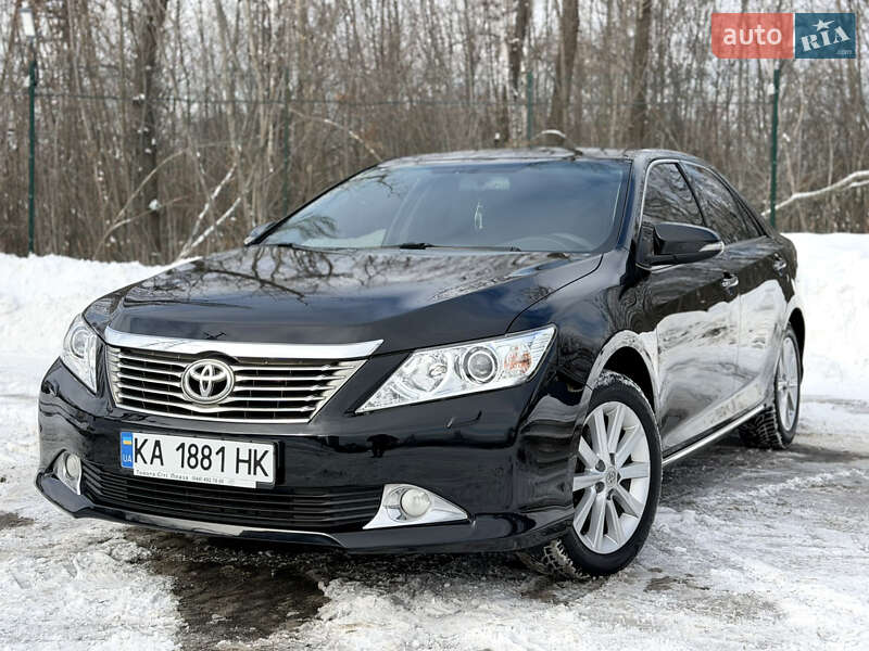 Toyota Camry 2013