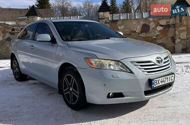 Седан Toyota Camry 2007 в Львові