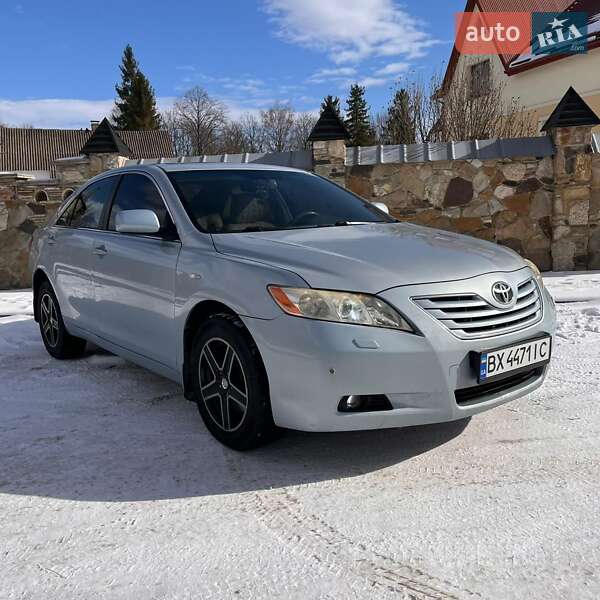 Toyota Camry 2007 Toyota Camry 2007