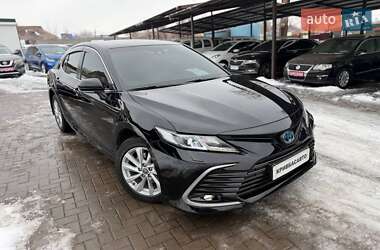 Седан Toyota Camry 2021 в Кривом Роге