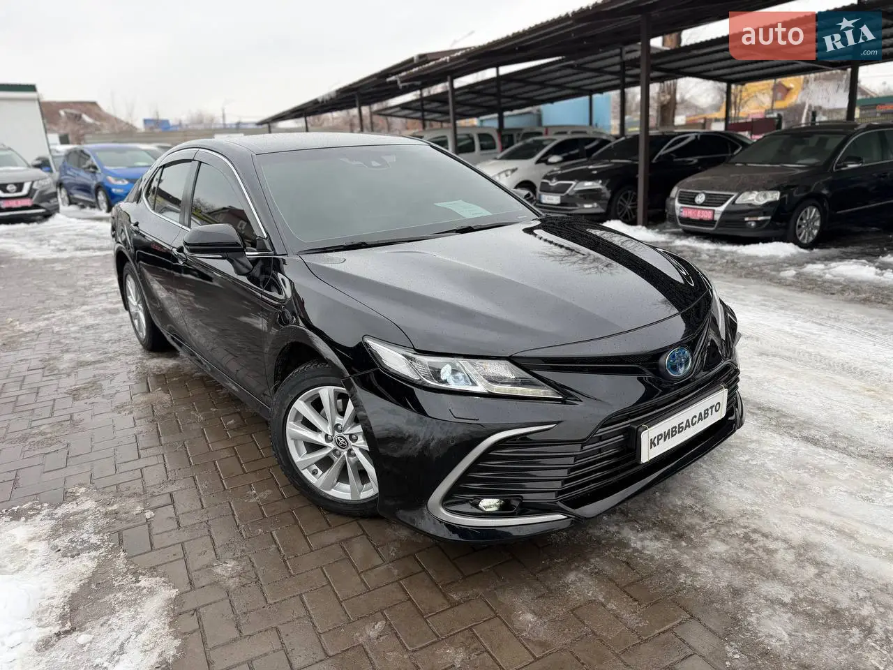 2021 Toyota Camry - мініатюра 30