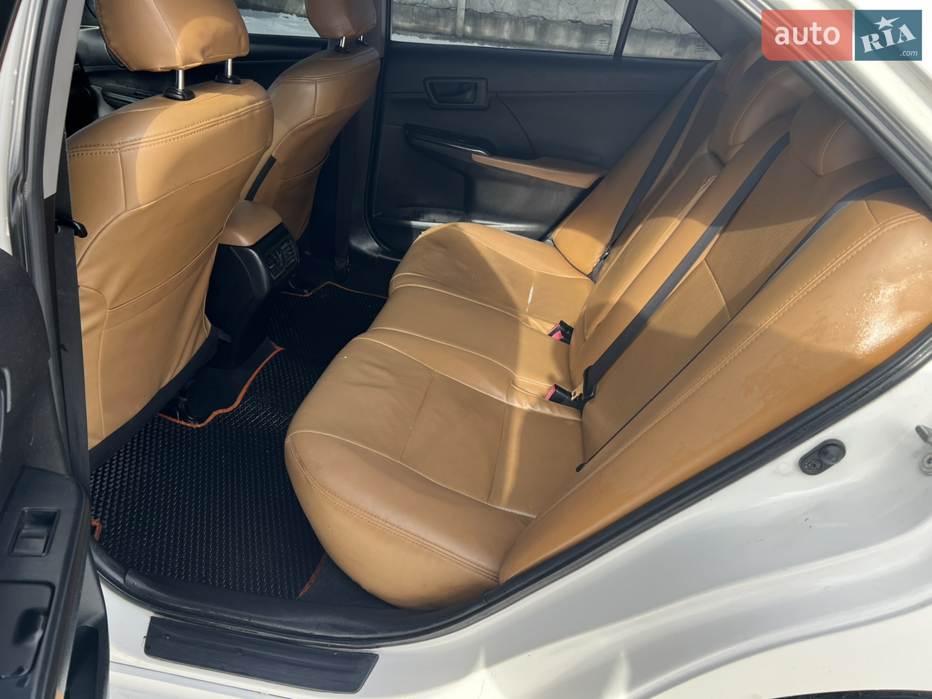2014 Toyota Camry - мініатюра 6