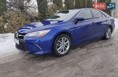 Седан Toyota Camry 2014 в Тернополі
