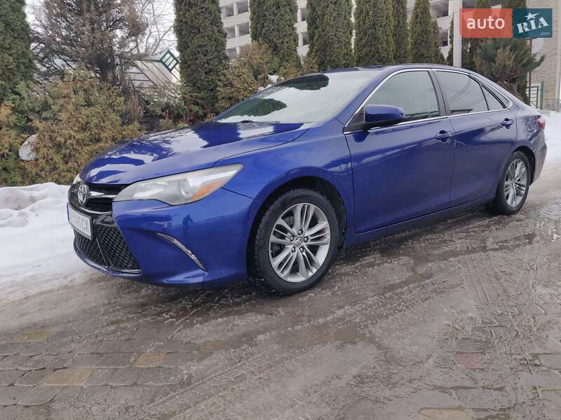 Toyota Camry 2014