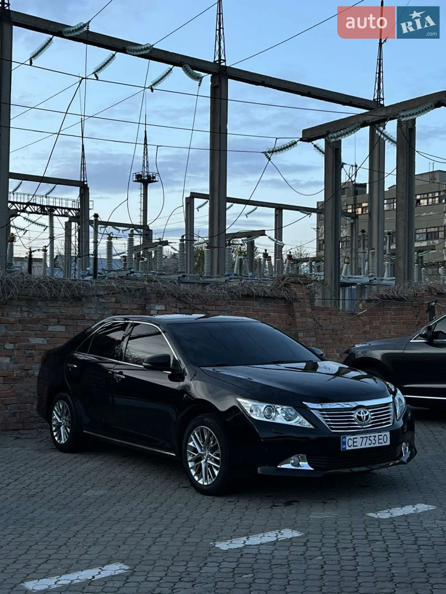 2014 Toyota Camry - мініатюра 2