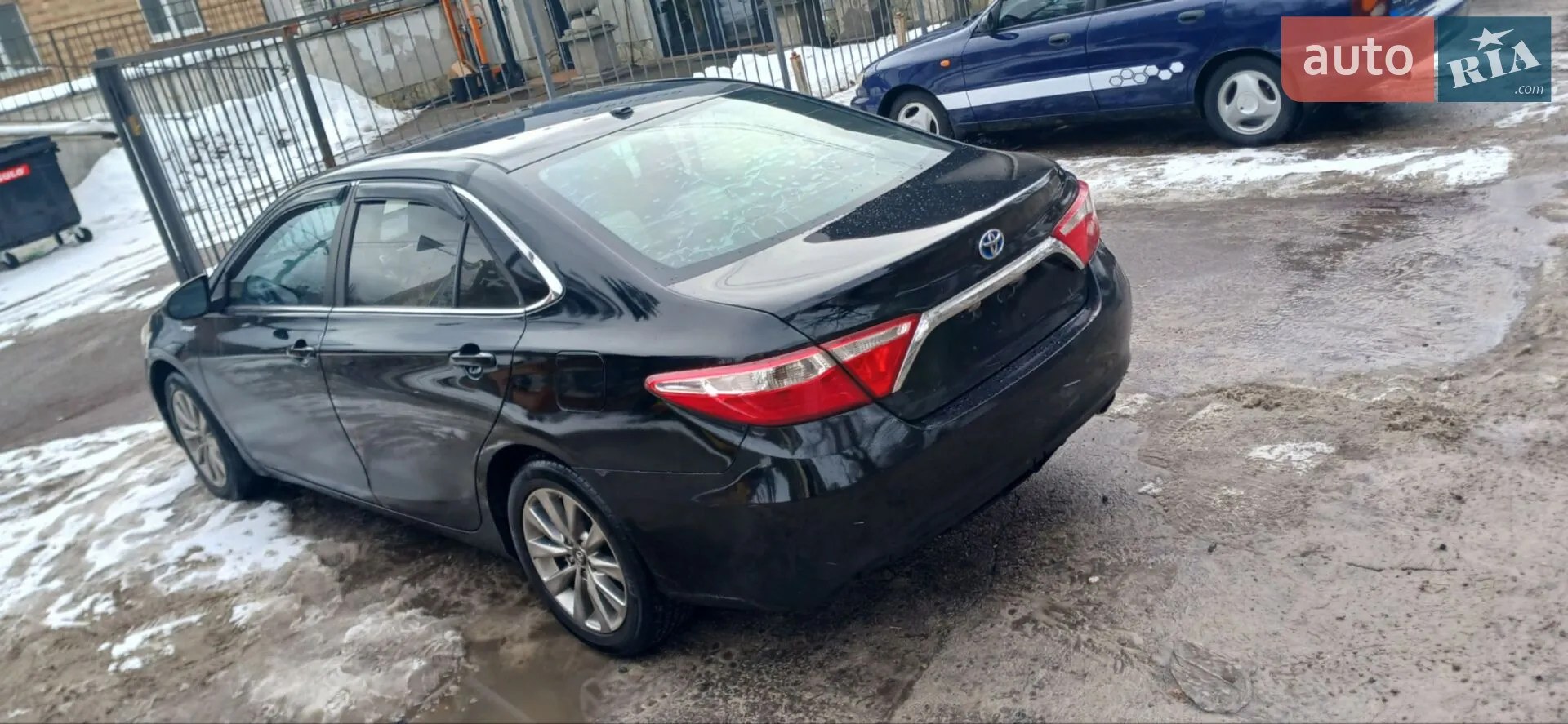 2016 Toyota Camry - мініатюра 10