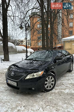 Седан Toyota Camry 2007 в Києві