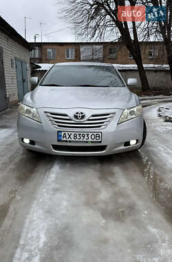 Седан Toyota Camry 2007 в Харкові