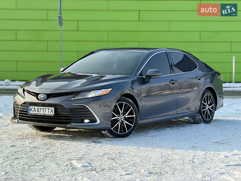 Toyota Camry 2022 Toyota Camry 2022