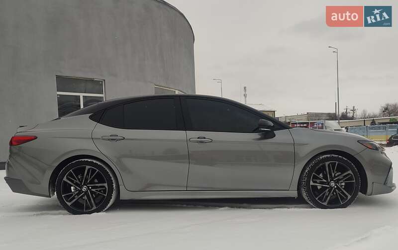 Седан Toyota Camry 2024 в Виннице фото 5 Седан Toyota Camry 2024 в Виннице