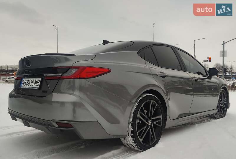 Седан Toyota Camry 2024 в Виннице фото 6 Седан Toyota Camry 2024 в Виннице
