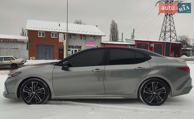 Седан Toyota Camry 2024 в Виннице фото 10 Седан Toyota Camry 2024 в Виннице