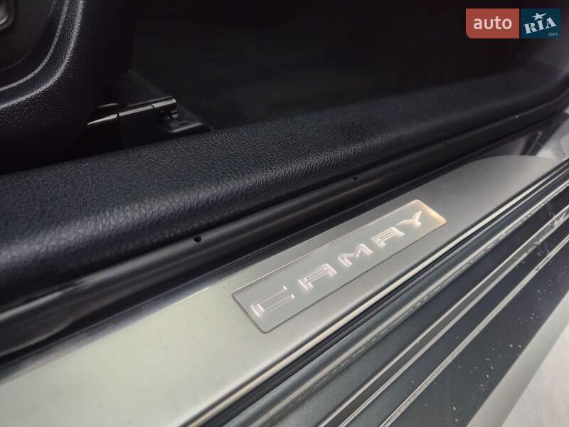 Седан Toyota Camry 2024 в Виннице фото 35 Седан Toyota Camry 2024 в Виннице