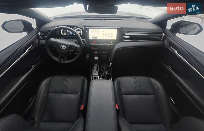 Седан Toyota Camry 2024 в Виннице фото 41 Седан Toyota Camry 2024 в Виннице