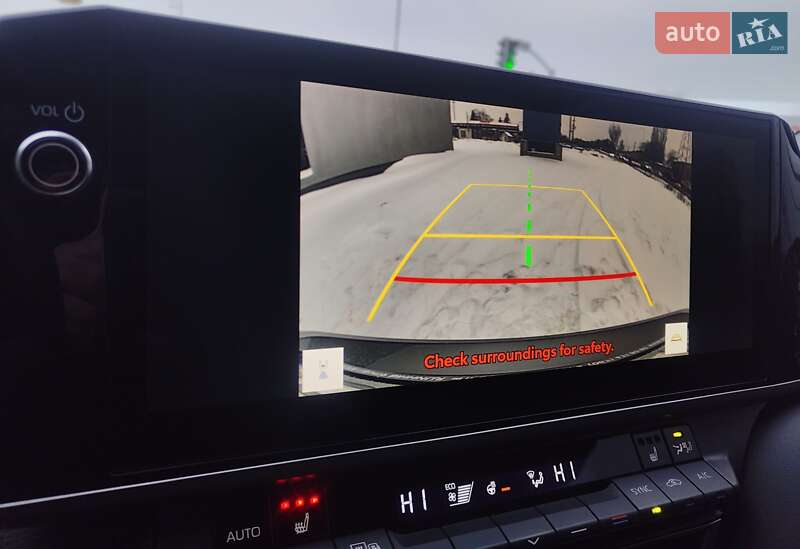 Седан Toyota Camry 2024 в Виннице фото 53 Седан Toyota Camry 2024 в Виннице