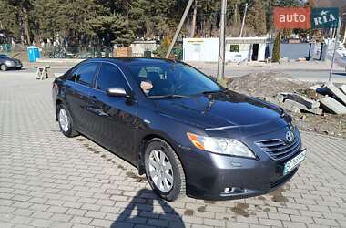 Седан Toyota Camry 2008 в Львові