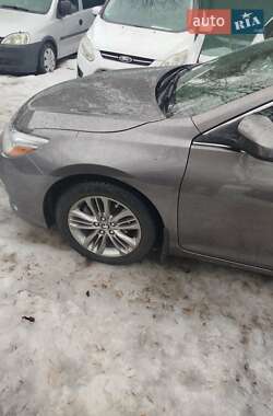 Седан Toyota Camry 2017 в Залещиках