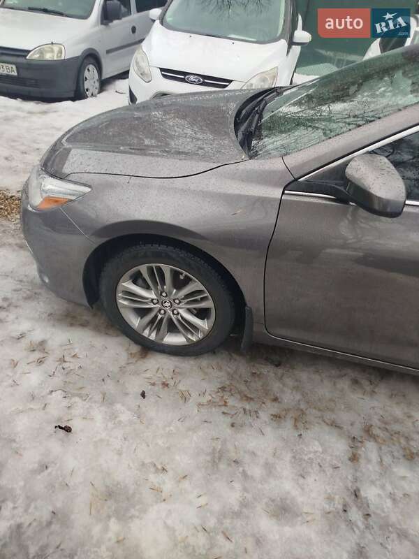 Toyota Camry 2017 Toyota Camry 2017