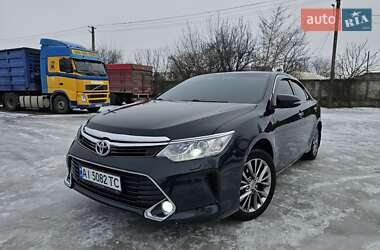 Седан Toyota Camry 2015 в Белой Церкви