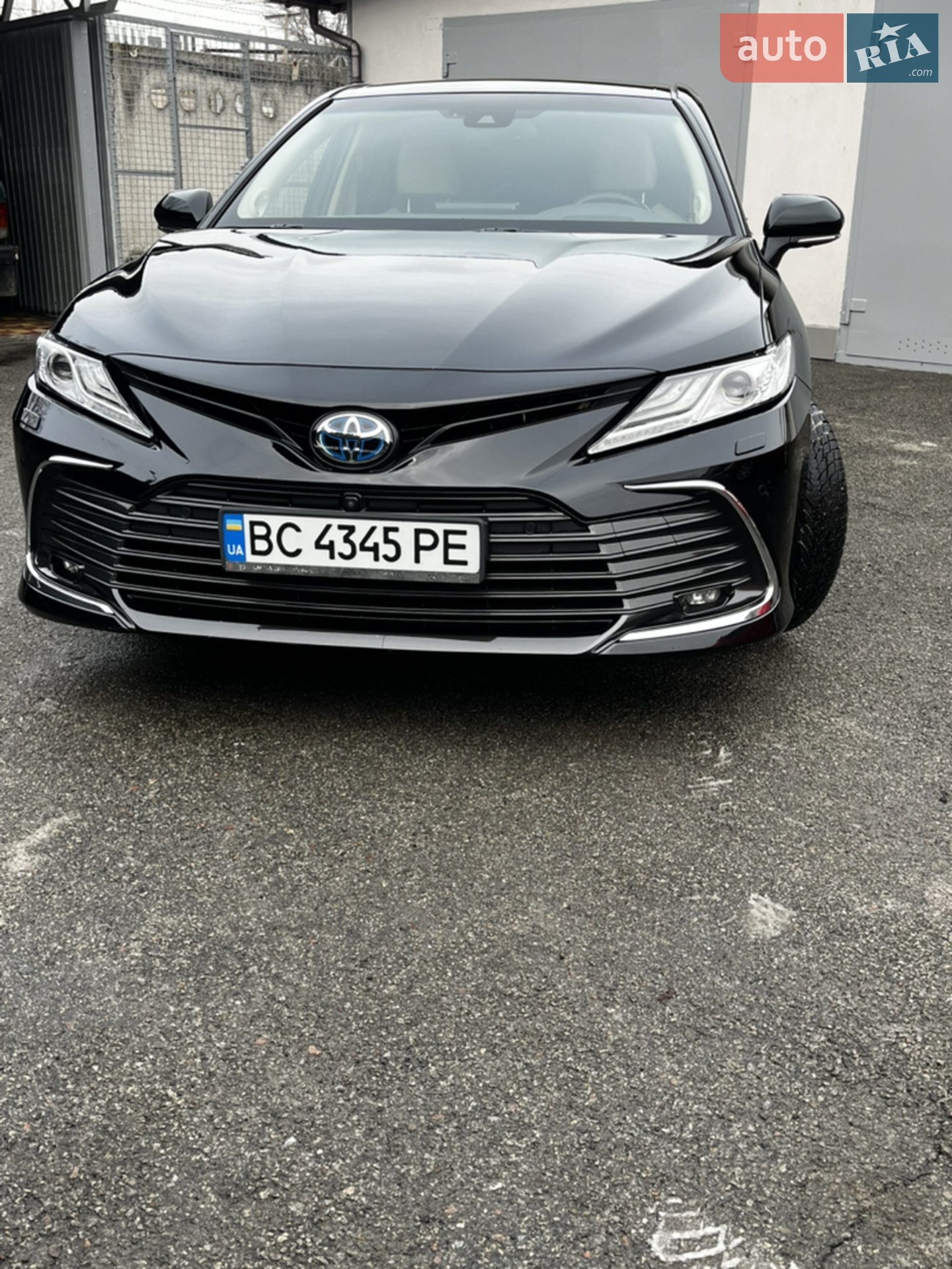 2021 Toyota Camry - фото 1