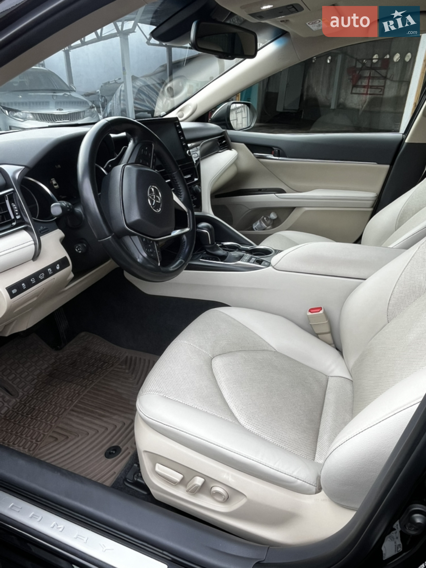 2021 Toyota Camry - мініатюра 12