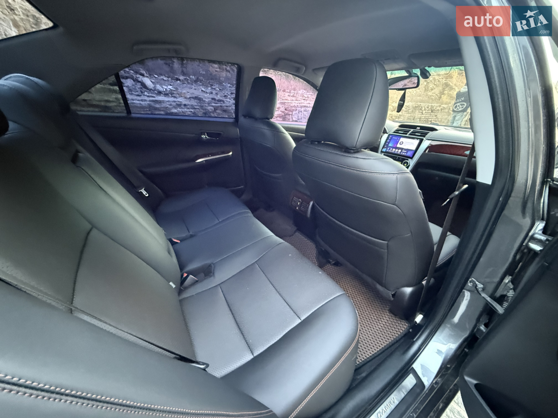 2013 Toyota Camry - мініатюра 54