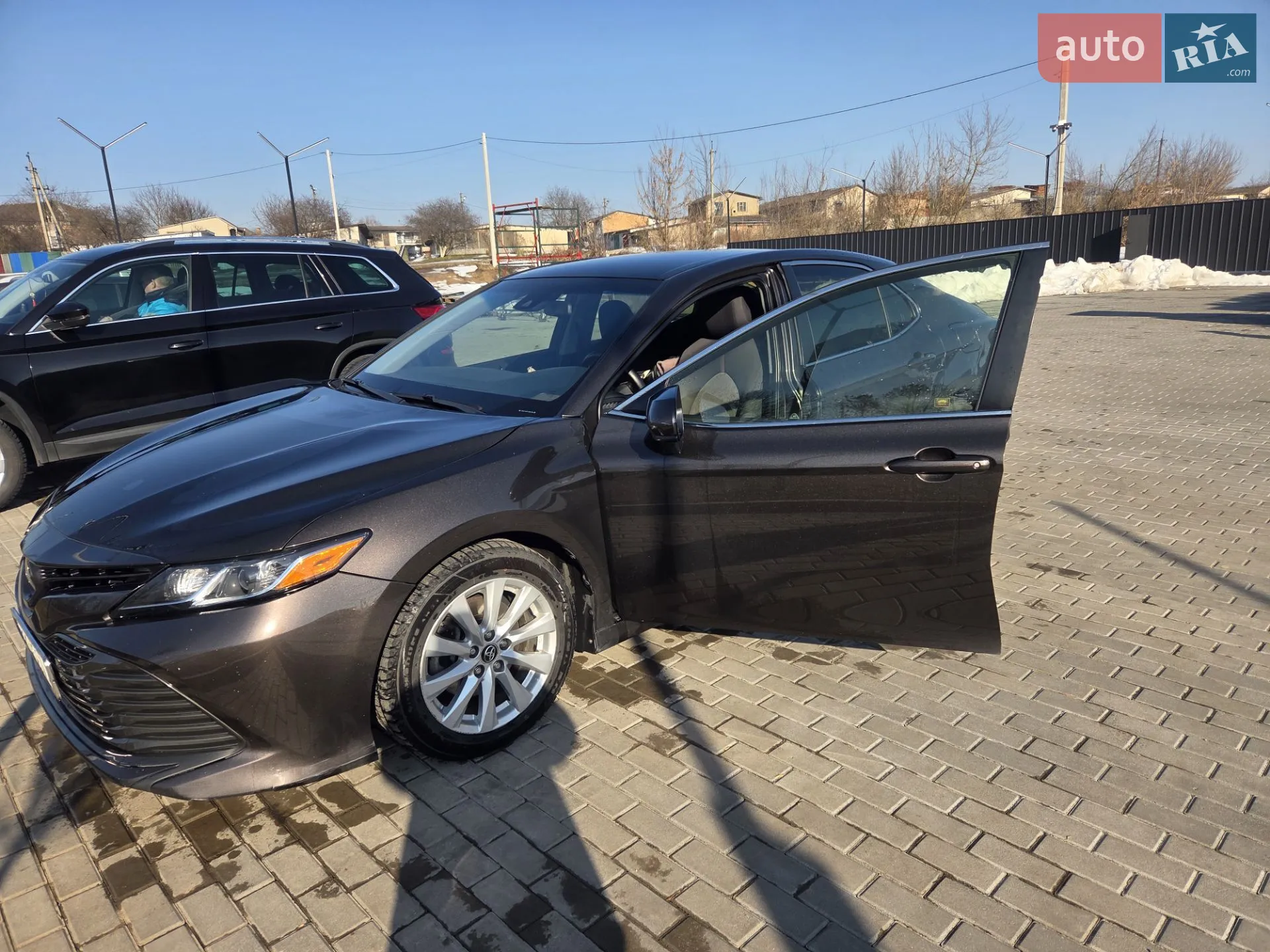 2017 Toyota Camry - мініатюра 9