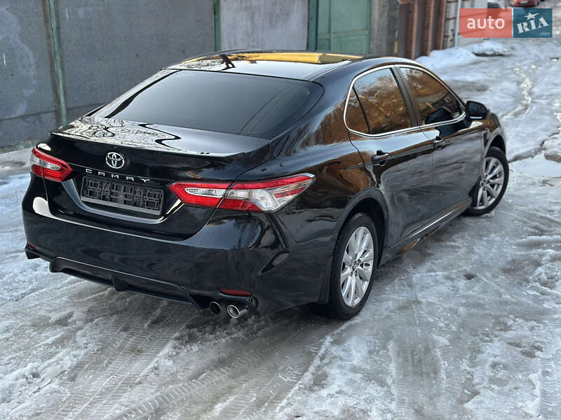 Toyota Camry 2017 Toyota Camry 2017