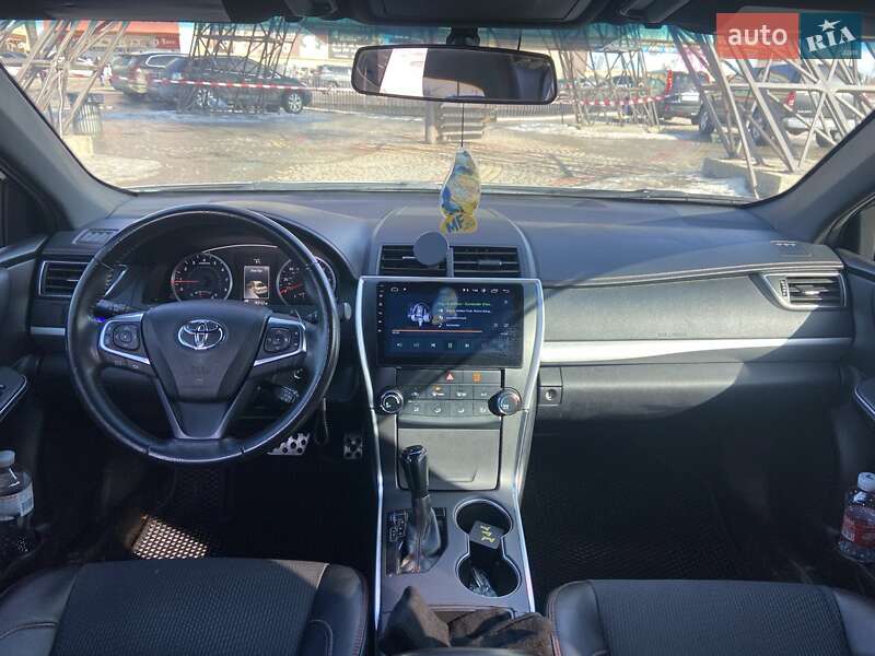 Седан Toyota Camry 2016 в Харькове фото 6 Седан Toyota Camry 2016 в Харькове