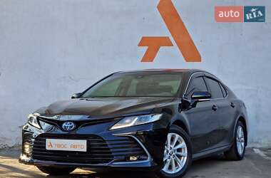 Седан Toyota Camry 2021 в Одесі