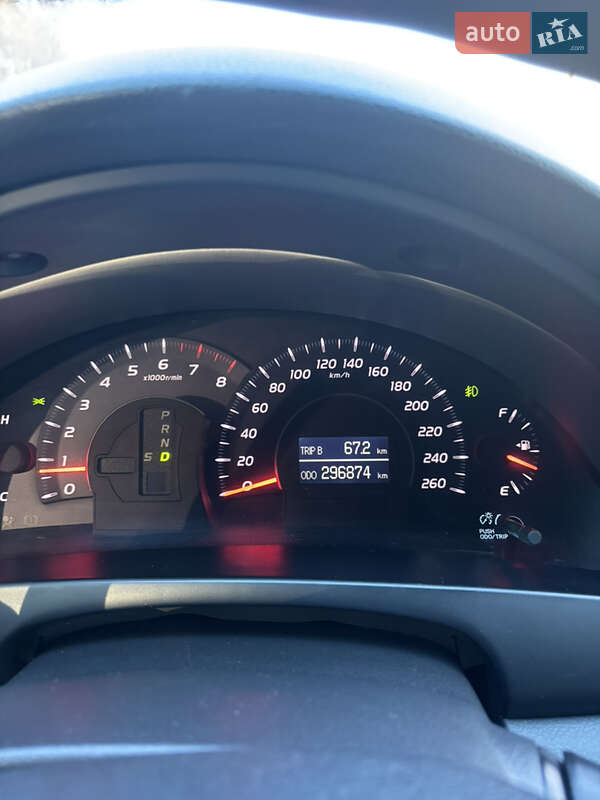 Седан Toyota Camry 2008 в Мерефа