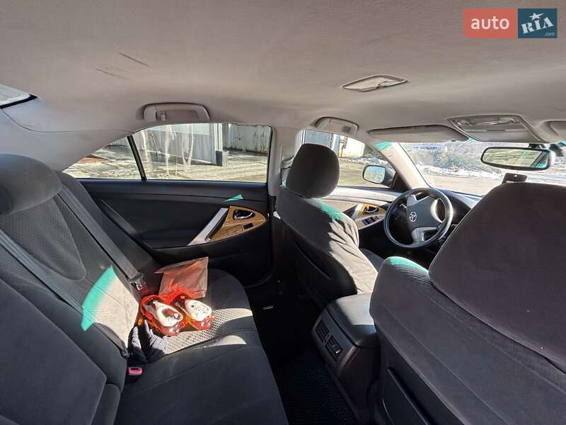 Седан Toyota Camry 2007 в Любаре фото 9 Седан Toyota Camry 2007 в Любаре