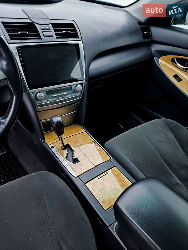 Седан Toyota Camry 2007 в Любаре фото 8 Седан Toyota Camry 2007 в Любаре