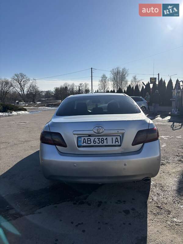 Седан Toyota Camry 2007 в Любаре фото 5 Седан Toyota Camry 2007 в Любаре
